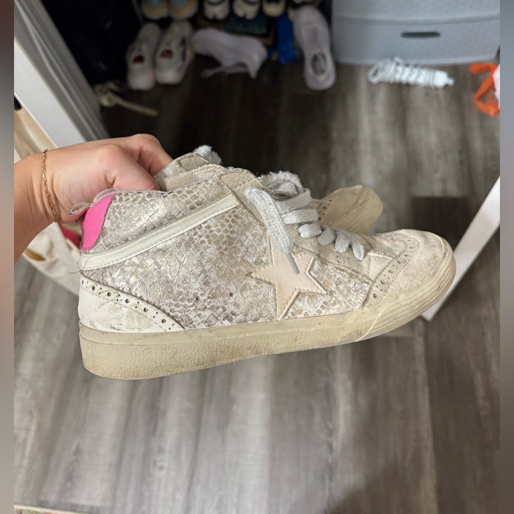 Shu Shop Star Sneakers